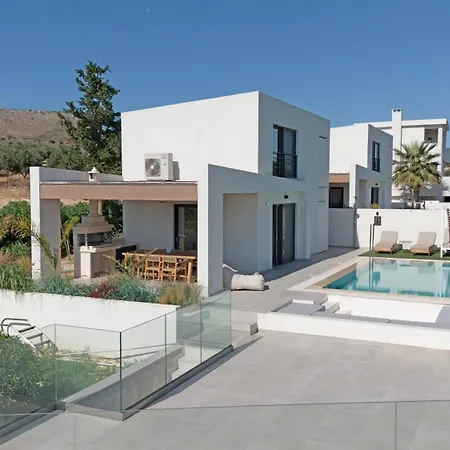 Nola - Nomadic Luxury Villas Gouves Exterior photo