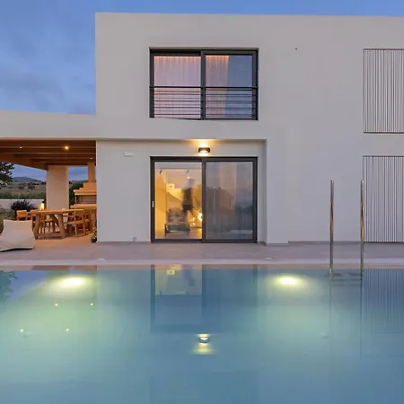 Nola - Nomadic Luxury Villas Gouves Exterior photo