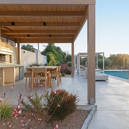 Nola - Nomadic Luxury Villas Gouves Exterior photo