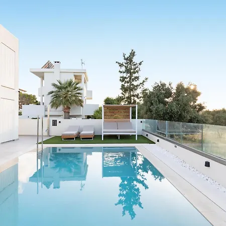Nola - Nomadic Luxury Villas Gouves Exterior photo