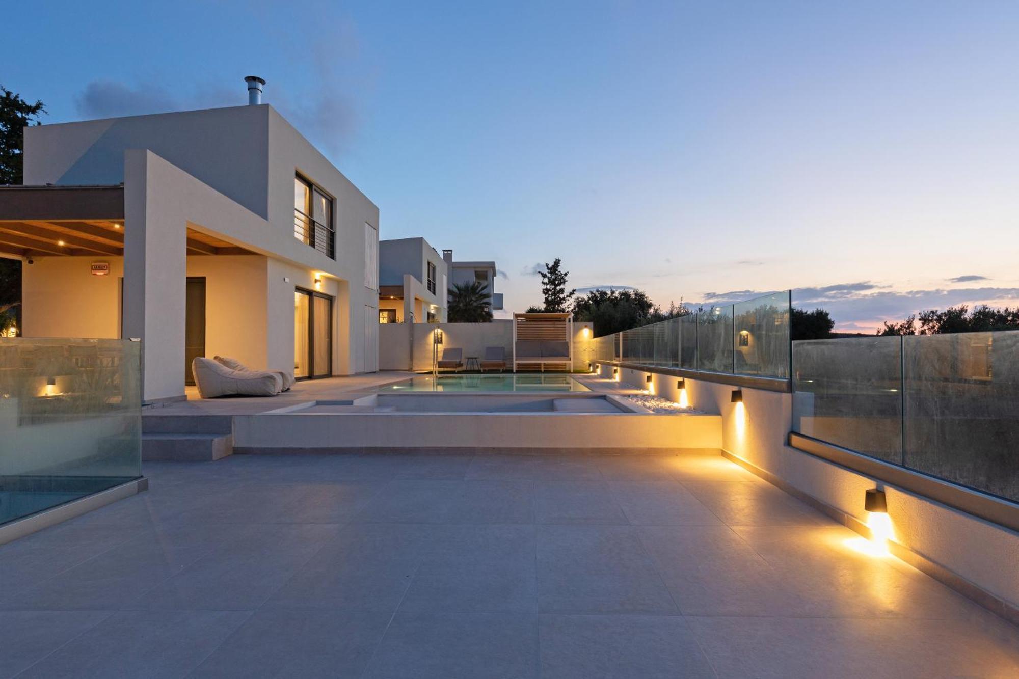 Nola - Nomadic Luxury Villa Gouves