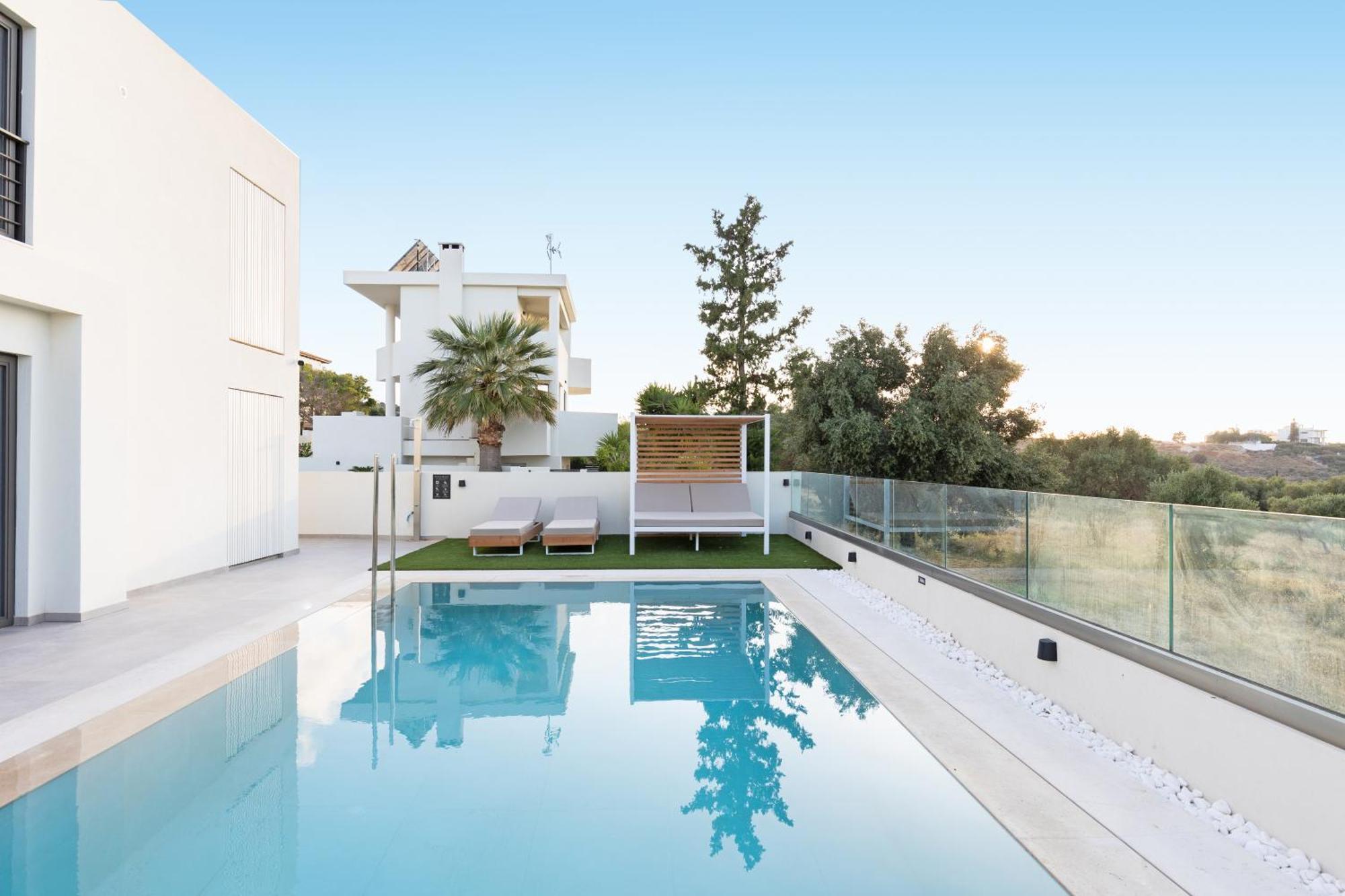 Nola - Nomadic Luxury Villa Gouves